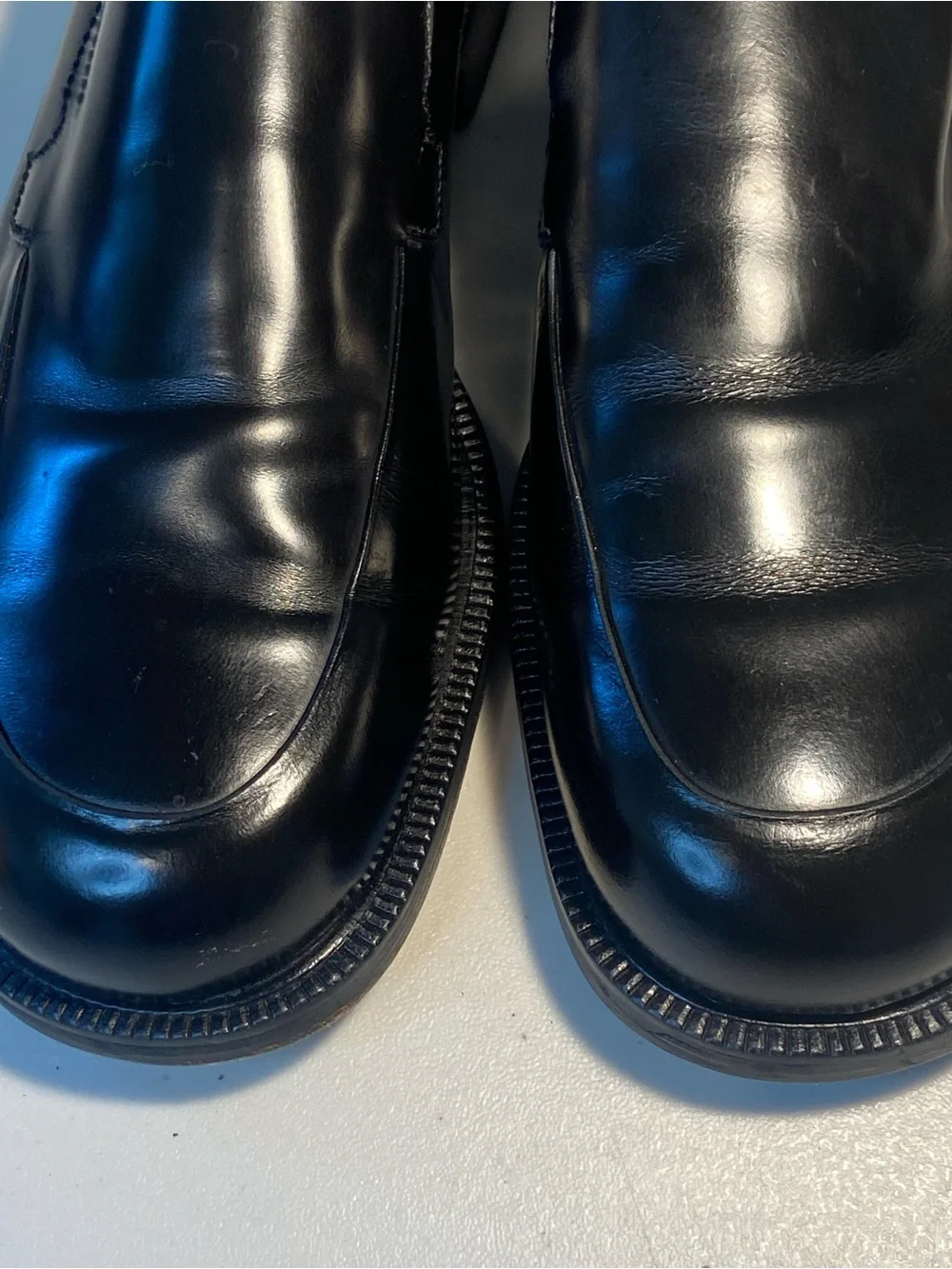 Cole Haan sleek black
